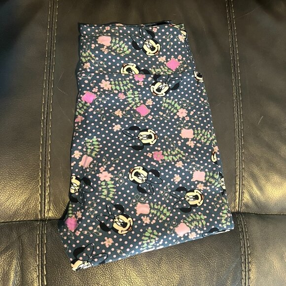 LuLaRoe Disney Leggings - women's one size - Picture 1 of 1